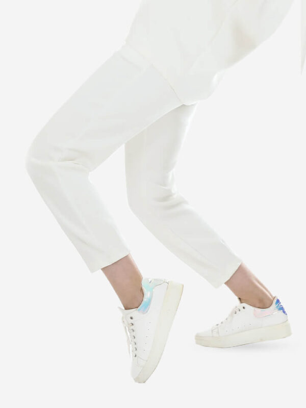 Classic pant white